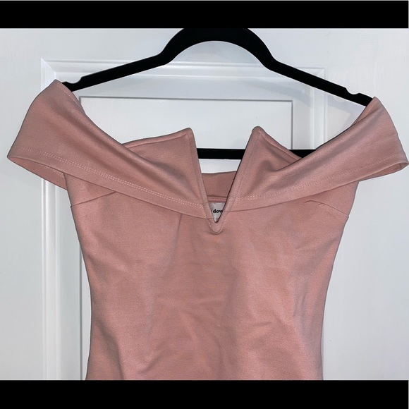 Superdown Aaliyah bodysuit - Picture 2 of 4